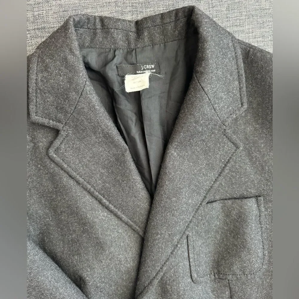 J. Crew crew italian